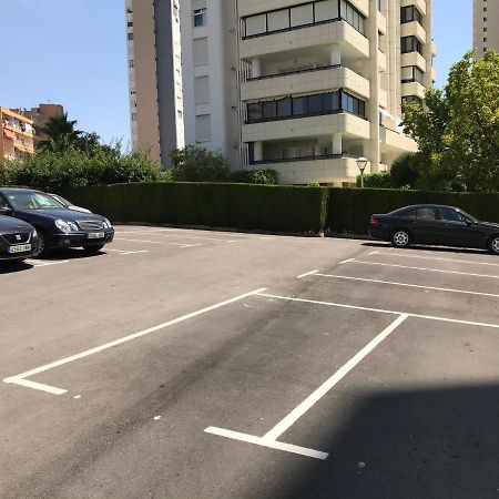 Apartamento Coffee Beach En Parque Europa Benidorm Extérieur photo