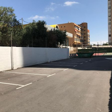 Apartamento Coffee Beach En Parque Europa Benidorm Extérieur photo