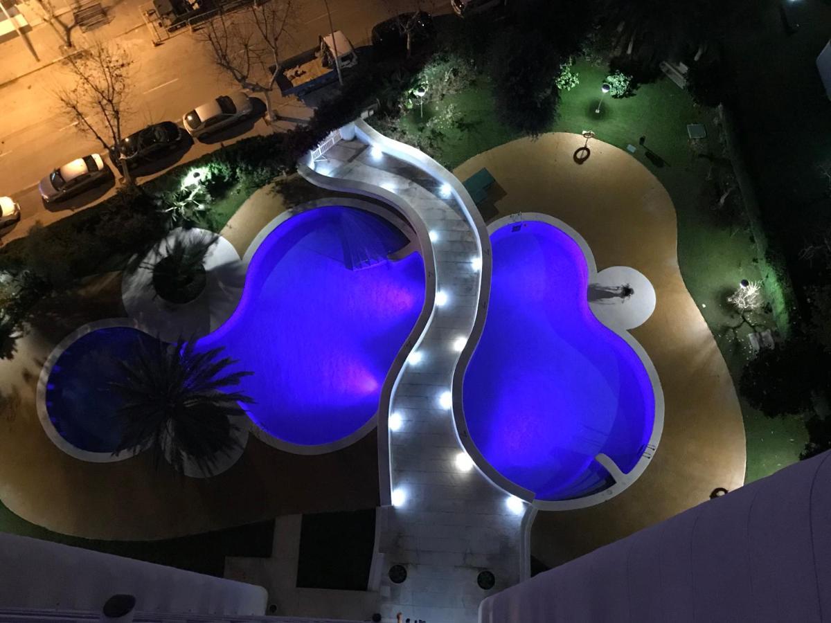 Apartamento Coffee Beach En Parque Europa Benidorm Extérieur photo