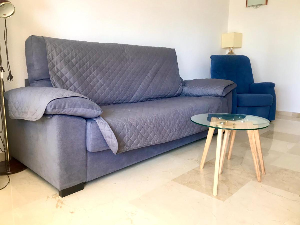 Apartamento Coffee Beach En Parque Europa Benidorm Extérieur photo