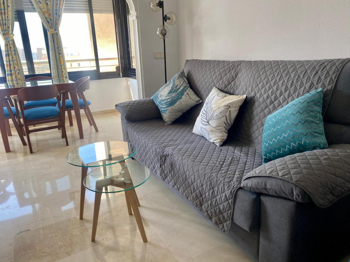 Apartamento Coffee Beach En Parque Europa Benidorm Extérieur photo