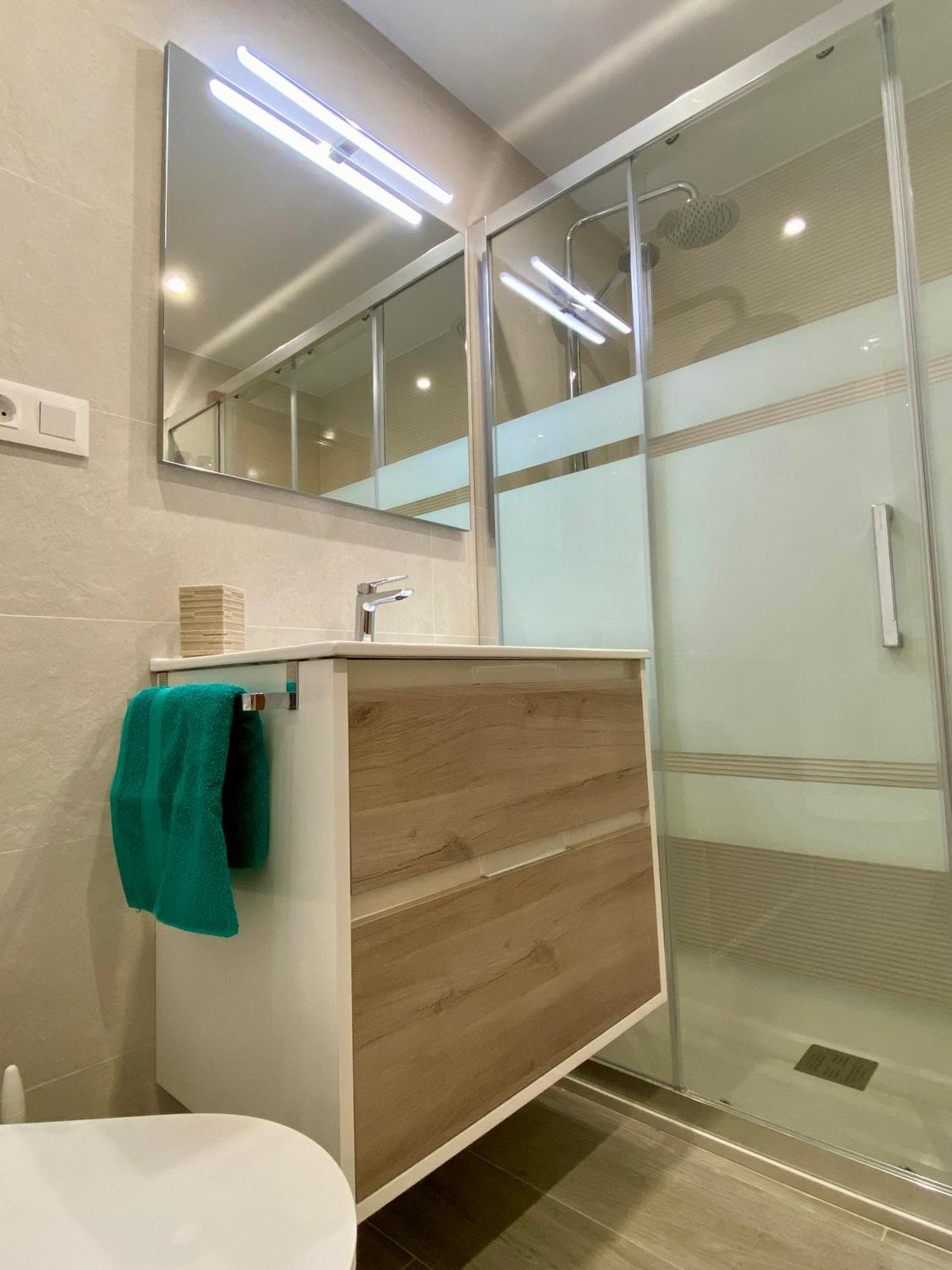 Apartamento Coffee Beach En Parque Europa Benidorm Extérieur photo